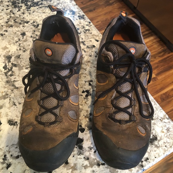 Merrell Chameleon Evo Gore-Tex XCR/Dark Earth 10 - Picture 1 of 8